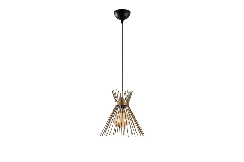 Taklampe Afroz Svart Enkeltkontakt - Enkeltkontakt - Belysning - Innendørsbelysning & Lamper - Vinduslampe