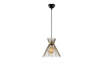Taklampe Afroz Svart Enkeltkontakt - Enkeltkontakt - Belysning - Innendørsbelysning & Lamper - Vinduslampe
