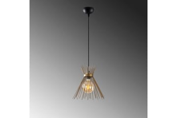 Taklampe Afroz Svart Enkeltkontakt - Enkeltkontakt - Belysning - Innendørsbelysning & Lamper - Vinduslampe