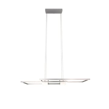 Taklampe Albany - Børstet stål - Belysning - Innendørsbelysning & Lamper - Vinduslampe