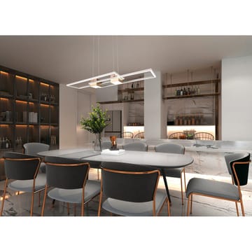 Taklampe Albany - Kaffe - Belysning - Innendørsbelysning & Lamper - Vinduslampe