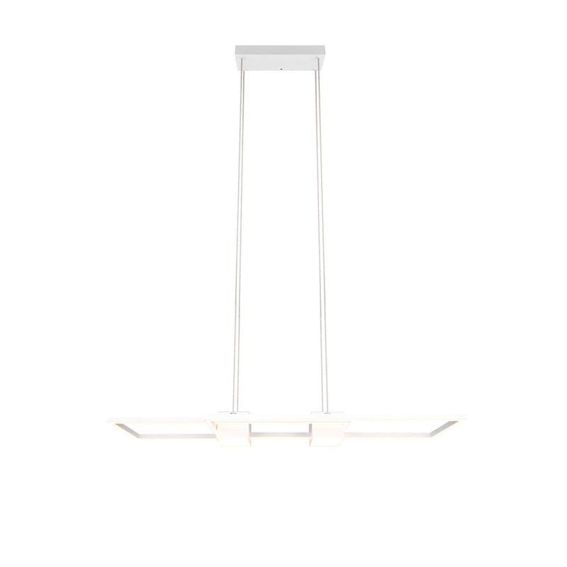 Taklampe Albany - Matt hvit - Belysning - Innendørsbelysning & Lamper - Vinduslampe