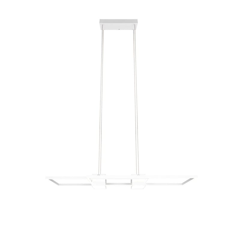 Taklampe Albany - Matt hvit - Belysning - Innendørsbelysning & Lamper - Vinduslampe