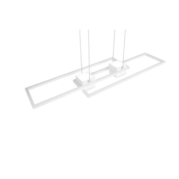 Taklampe Albany - Matt hvit - Belysning - Innendørsbelysning & Lamper - Vinduslampe