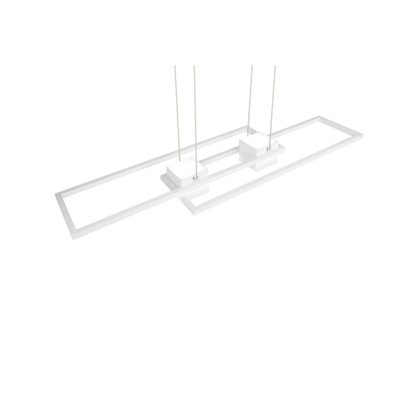 Taklampe Albany - Matt hvit - Belysning - Innendørsbelysning & Lamper - Vinduslampe