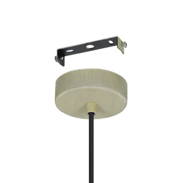 Taklampe Amsfield - 380 mm - Belysning - Innendørsbelysning & Lamper - Vinduslampe