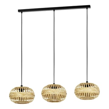 Taklampe Amsfield med 3 Lamper - 26 cm - Belysning - Innendørsbelysning & Lamper - Vinduslampe