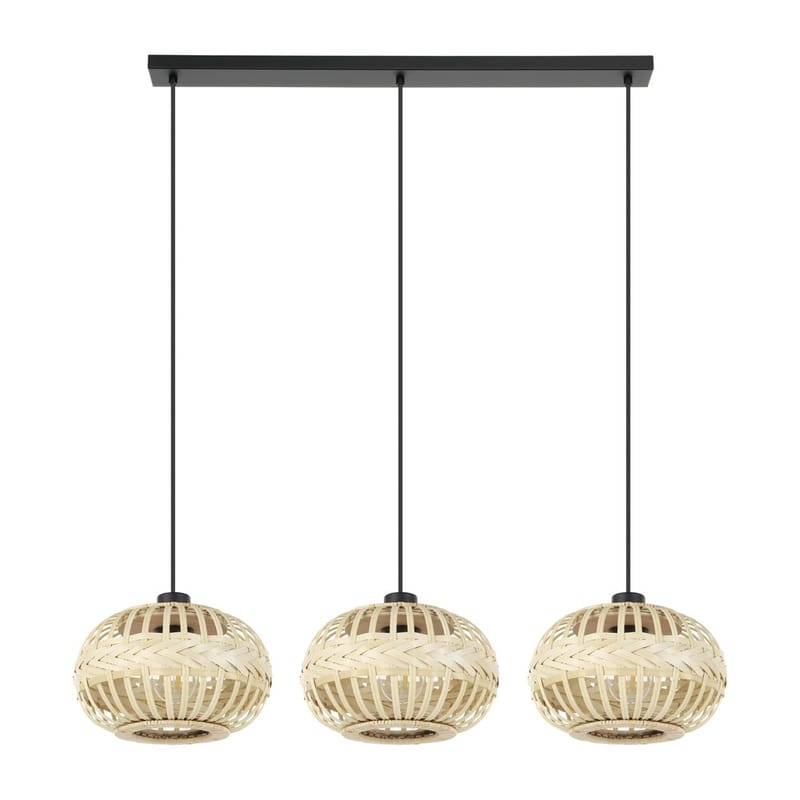 Taklampe Amsfield med 3 Lamper - 26 cm - Belysning - Innendørsbelysning & Lamper - Vinduslampe