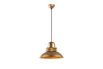 Taklampe Arsta gull - Gull - Belysning - Innendørsbelysning & Lamper - Vinduslampe