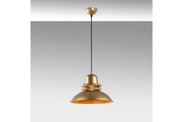 Taklampe Arsta gull - Gull - Belysning - Innendørsbelysning & Lamper - Vinduslampe