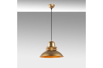 Taklampe Arsta gull - Gull - Belysning - Innendørsbelysning & Lamper - Vinduslampe