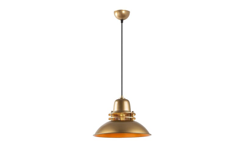 Taklampe Arsta gull - Gull - Belysning - Innendørsbelysning & Lamper - Vinduslampe