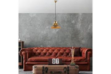 Taklampe Arsta gull - Gull - Belysning - Innendørsbelysning & Lamper - Vinduslampe