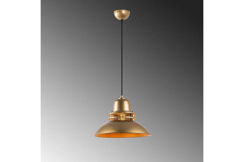 Taklampe Arsta gull - Gull - Belysning - Innendørsbelysning & Lamper - Vinduslampe