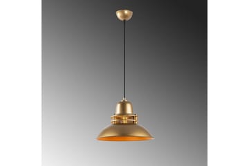 Taklampe Arsta gull - Gull - Belysning - Innendørsbelysning & Lamper - Vinduslampe