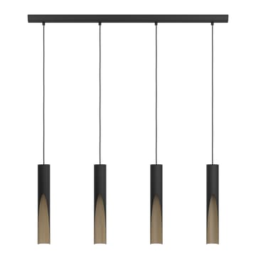 Taklampe Barbotto med 4 lamper - 6 cm - Belysning - Innendørsbelysning & Lamper - Vinduslampe