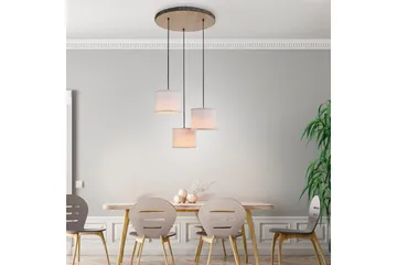 Taklampe Bark - 52x120x52 cm - Belysning - Innendørsbelysning & Lamper - Vinduslampe