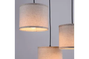 Taklampe Bark - 52x120x52 cm - Belysning - Innendørsbelysning & Lamper - Vinduslampe