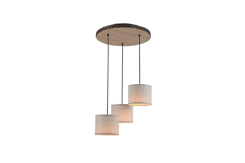 Taklampe Bark - 52x120x52 cm - Belysning - Innendørsbelysning & Lamper - Vinduslampe