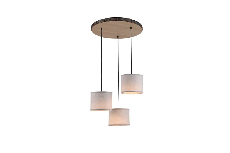 Taklampe Bark - 52x120x52 cm - Belysning - Innendørsbelysning & Lamper - Vinduslampe