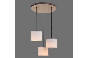 Taklampe Bark - 52x120x52 cm - Belysning - Innendørsbelysning & Lamper - Vinduslampe