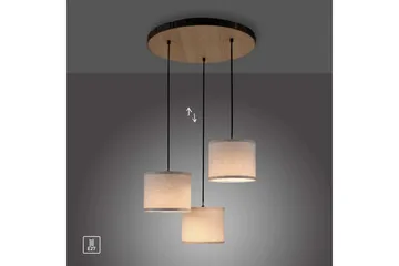 Taklampe Bark - 52x120x52 cm - Belysning - Innendørsbelysning & Lamper - Vinduslampe