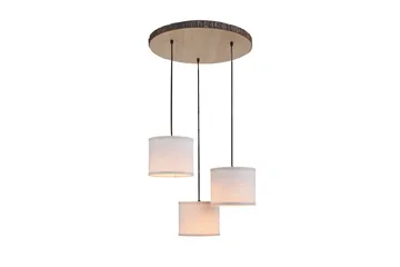 Taklampe Bark - 52x120x52 cm - Belysning - Innendørsbelysning & Lamper - Vinduslampe