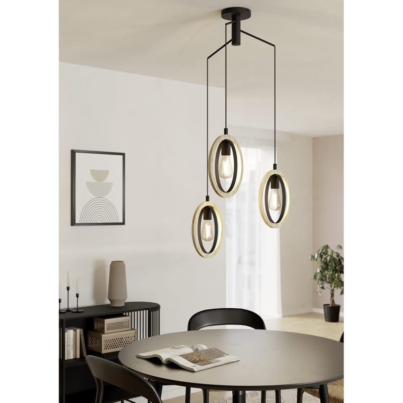 Taklampe Basildon - 61,5 cm - Belysning - Innendørsbelysning & Lamper - Vinduslampe