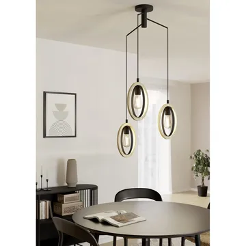 Taklampe Basildon - 61,5 cm - Belysning - Innendørsbelysning & Lamper - Vinduslampe