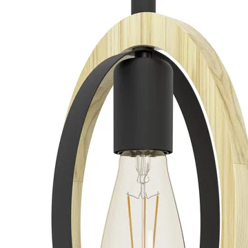 Taklampe Basildon - 61,5 cm - Belysning - Innendørsbelysning & Lamper - Vinduslampe