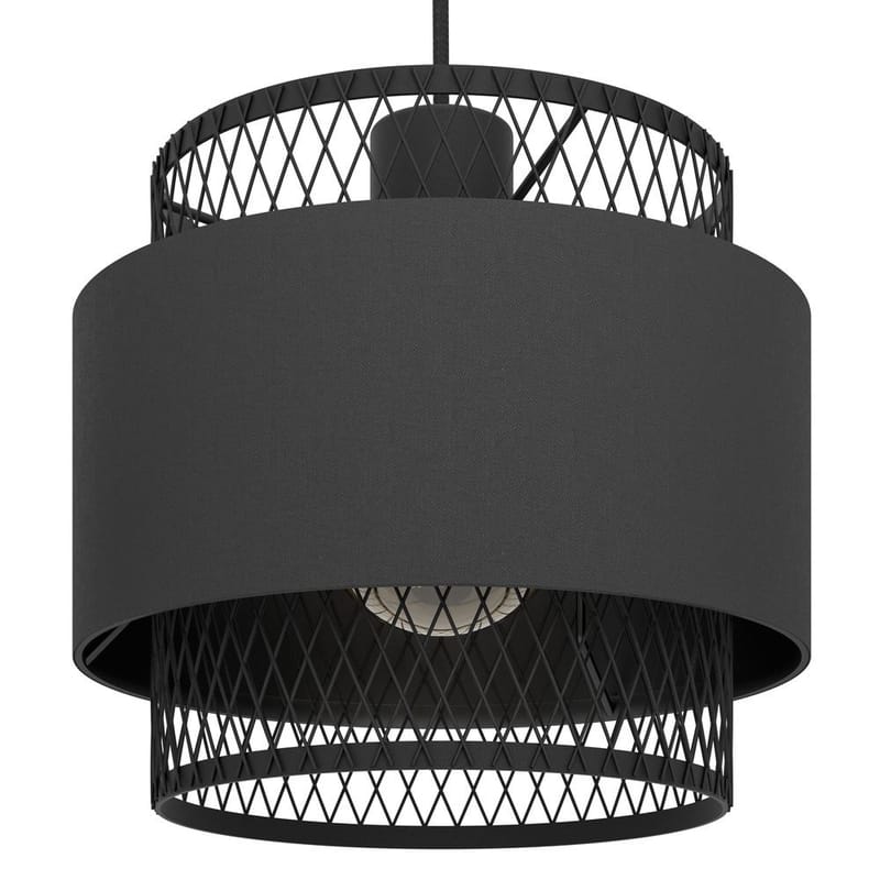 Taklampe Bazely med 3 lamper - 23 cm - Belysning - Innendørsbelysning & Lamper - Vinduslampe