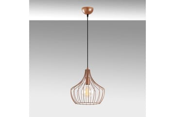 Taklampe Benro Kobber - Kobber - Belysning - Innendørsbelysning & Lamper - Vinduslampe