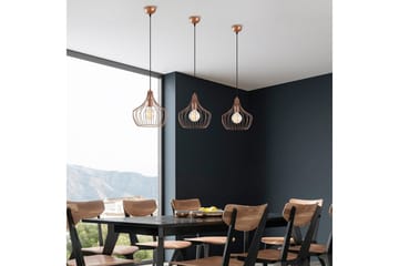 Taklampe Benro Kobber - Kobber - Belysning - Innendørsbelysning & Lamper - Vinduslampe