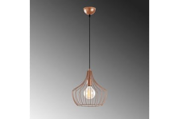 Taklampe Benro Kobber - Kobber - Belysning - Innendørsbelysning & Lamper - Vinduslampe