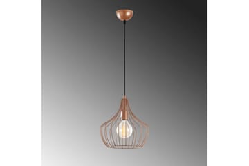 Taklampe Benro Kobber - Kobber - Belysning - Innendørsbelysning & Lamper - Vinduslampe