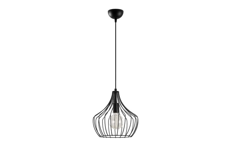 Taklampe Benro Svart - Svart - Belysning - Innendørsbelysning & Lamper - Vinduslampe