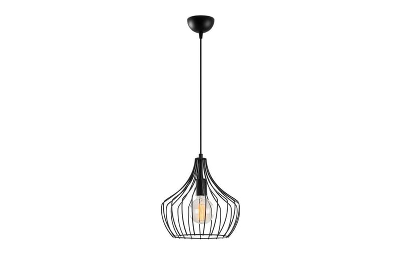 Taklampe Benro Svart - Svart - Belysning - Innendørsbelysning & Lamper - Vinduslampe