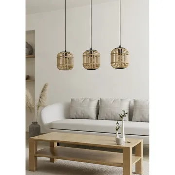 Taklampe Bordesley - 21 cm - Belysning - Innendørsbelysning & Lamper - Vinduslampe