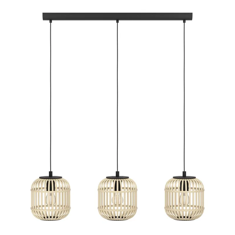 Taklampe Bordesley - 21 cm - Belysning - Innendørsbelysning & Lamper - Vinduslampe