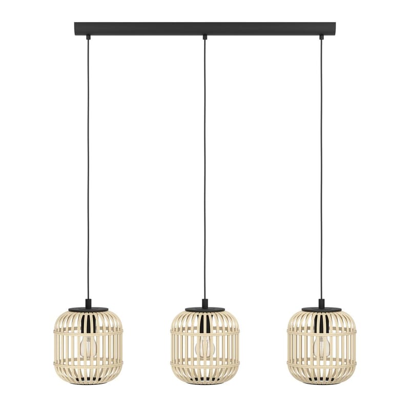 Taklampe Bordesley - 21 cm - Belysning - Innendørsbelysning & Lamper - Vinduslampe