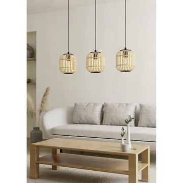 Taklampe Bordesley - 21 cm - Belysning - Innendørsbelysning & Lamper - Vinduslampe