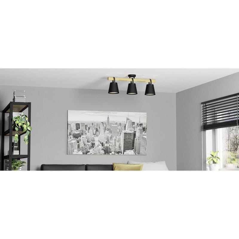 Taklampe Boyle - 17 cm - Belysning - Innendørsbelysning & Lamper - Vinduslampe