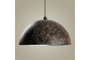 Taklampe Brena Enkelt Sokkel Antikvitet - Brun - Belysning - Innendørsbelysning & Lamper - Vinduslampe