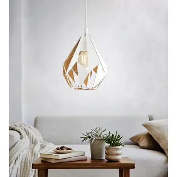 Taklampe Carlton - 20/5 cm - Belysning - Innendørsbelysning & Lamper - Vinduslampe
