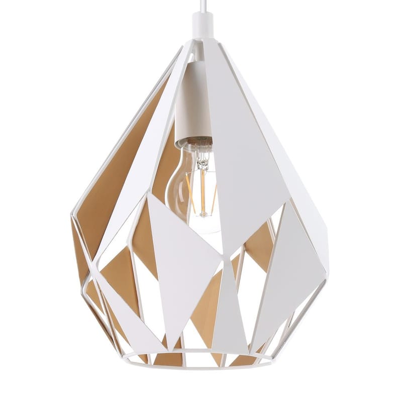 Taklampe Carlton - 20/5 cm - Belysning - Innendørsbelysning & Lamper - Vinduslampe