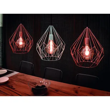 Taklampe Carlton - Kobber - Belysning - Innendørsbelysning & Lamper - Vinduslampe