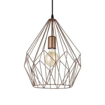 Taklampe Carlton - Kobber - Belysning - Innendørsbelysning & Lamper - Vinduslampe