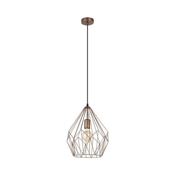 Taklampe Carlton - Kobber - Belysning - Innendørsbelysning & Lamper - Vinduslampe