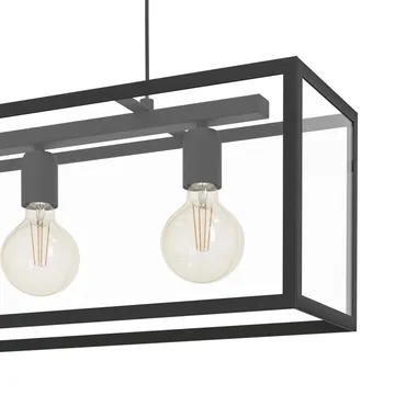 Taklampe Charterhouse - 20 cm - Belysning - Innendørsbelysning & Lamper - Vinduslampe