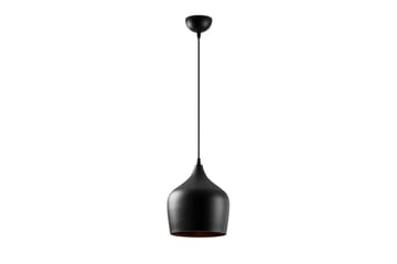 Taklampe Chichela enkel svart - Svart - Belysning - Innendørsbelysning & Lamper - Vinduslampe